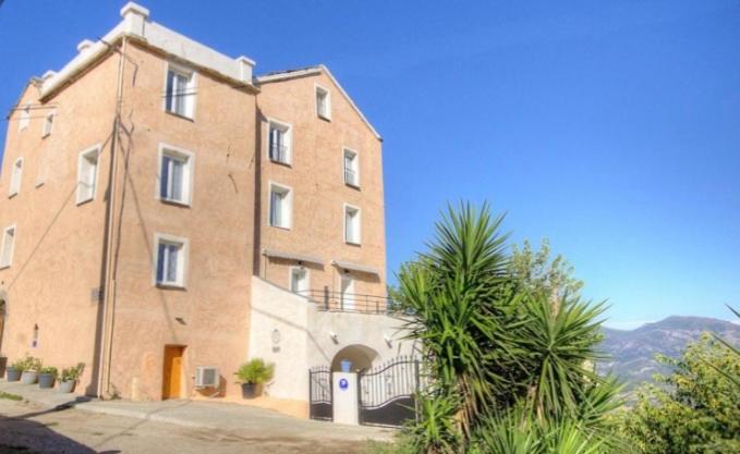 Bed and Breakfast Casa di Emma Santo-Pietro-di-Tenda Esterno foto